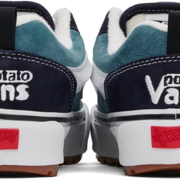 VANS IMRAN POTATO KNU SKOOL MTE-1 VN000E3QBX91 Women's Size 7.5 Mens 6 NEW SHOES - Picture 11 of 15